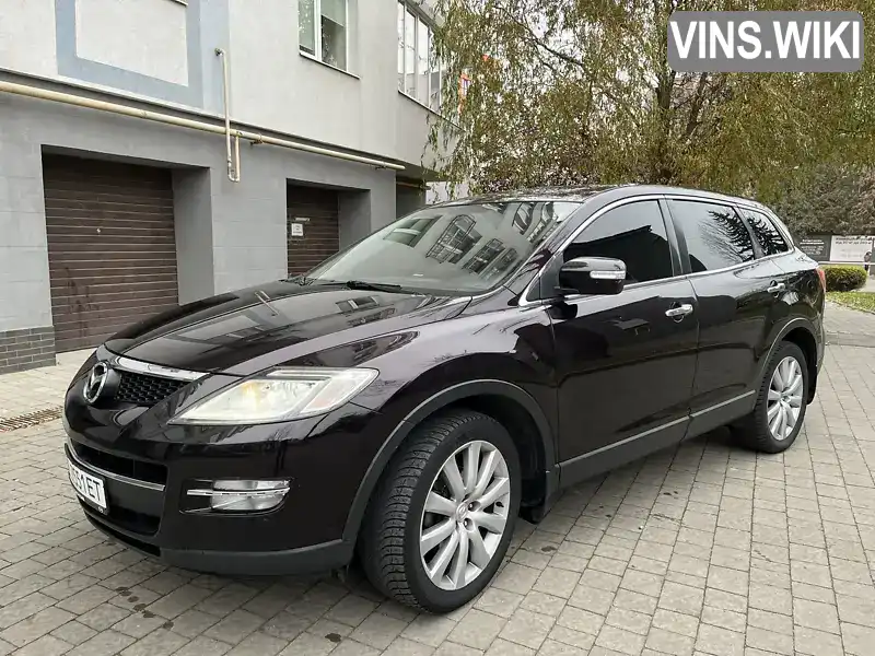 Позашляховик / Кросовер Mazda CX-9 2008 3.73 л. Автомат обл. Тернопільська, Тернопіль - Фото 1/21