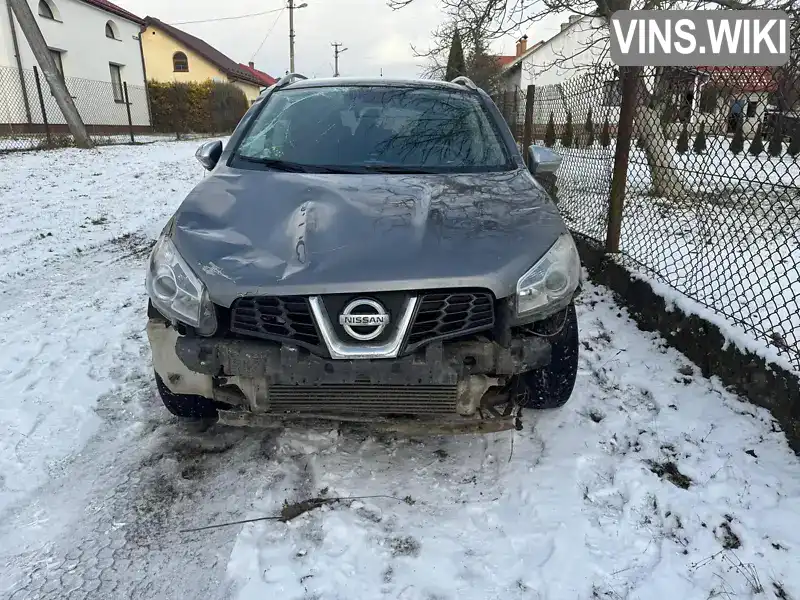 Внедорожник / Кроссовер Nissan Qashqai 2011 2 л. Автомат обл. Львовская, Яворов - Фото 1/10