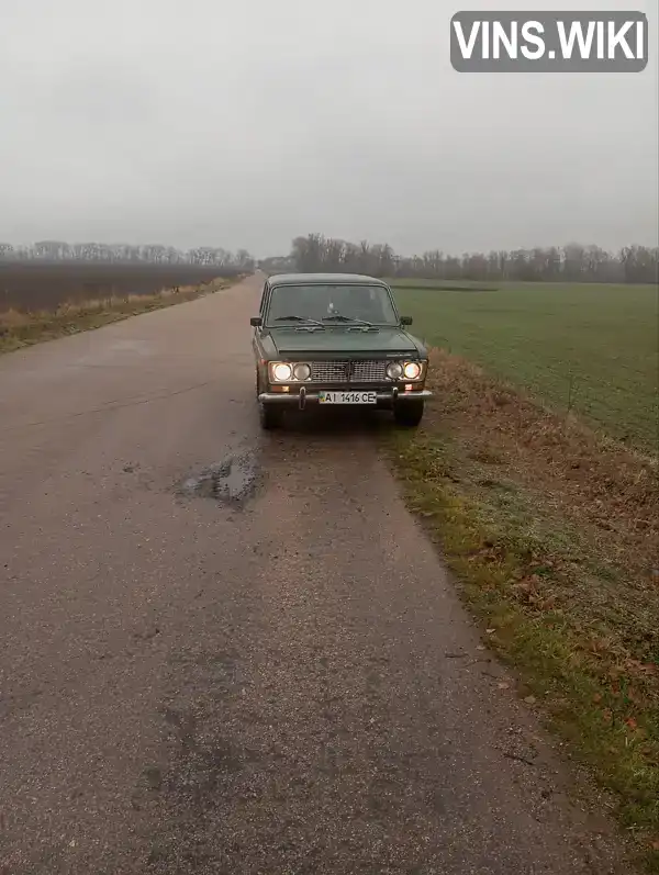 BAЗ21030522852 ВАЗ / Lada 2103 1976 Седан 1.45 л. Фото 1