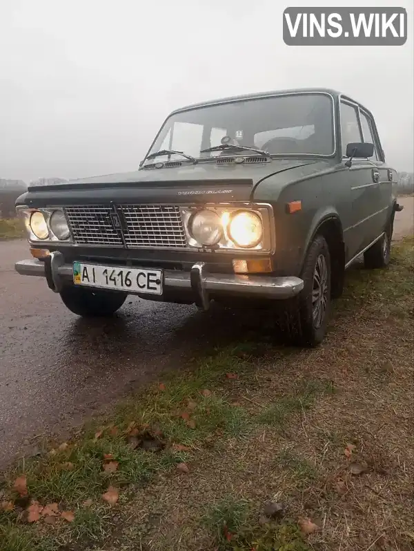 BAЗ21030522852 ВАЗ / Lada 2103 1976 Седан 1.45 л. Фото 2