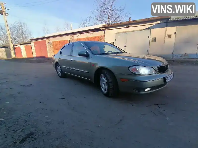 Седан Nissan Cefiro 2004 2 л. Автомат обл. Львовская, Городок - Фото 1/21