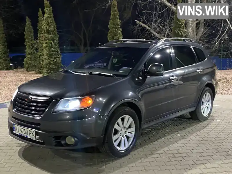 Внедорожник / Кроссовер Subaru Tribeca 2008 3.63 л. Автомат обл. Житомирская, Житомир - Фото 1/9