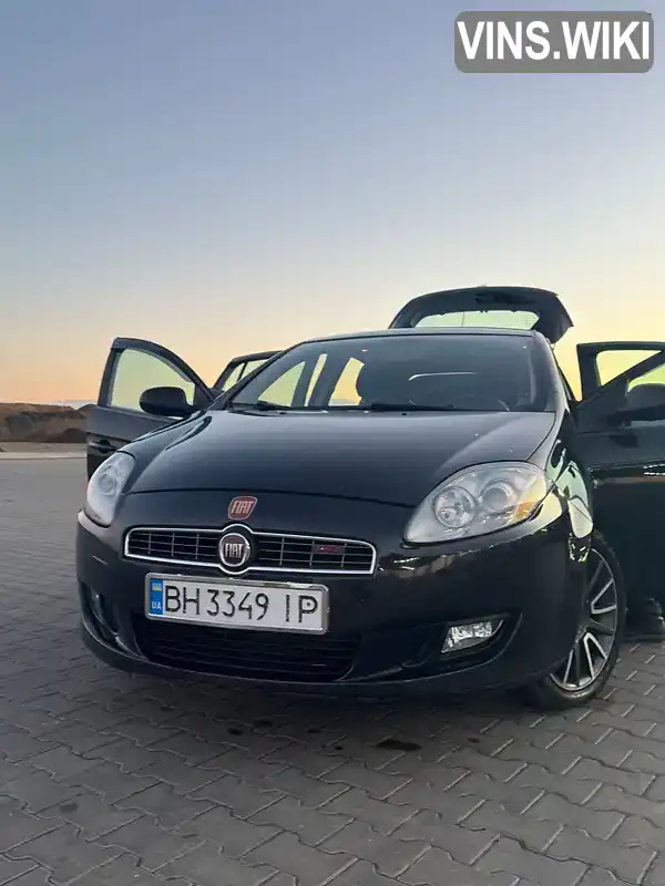 Хэтчбек Fiat Bravo 2008 1.4 л. Ручная / Механика обл. Одесская, Одесса - Фото 1/21