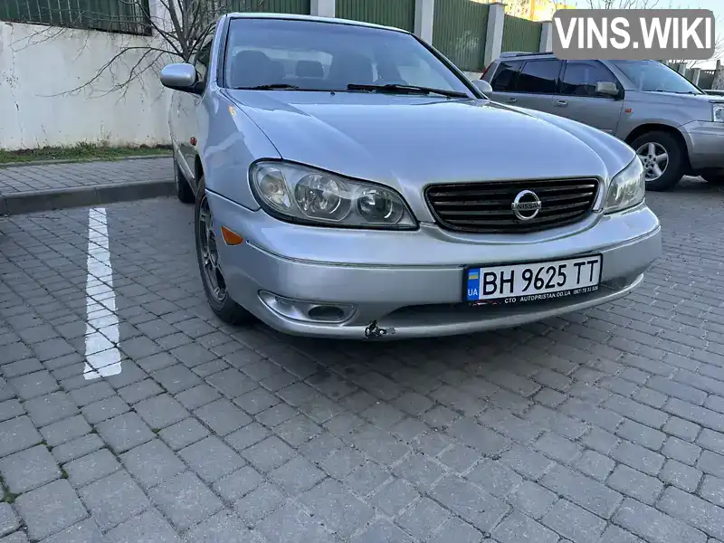 Седан Nissan Maxima 2000 2 л. Автомат обл. Одесская, Одесса - Фото 1/21