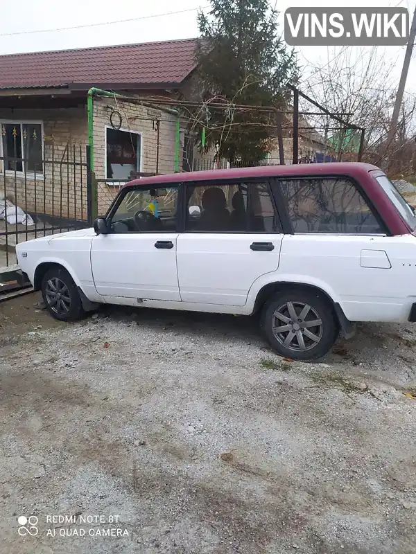 Універсал ВАЗ / Lada 2104 2002 1.45 л. Ручна / Механіка обл. Запорізька, Запоріжжя - Фото 1/13