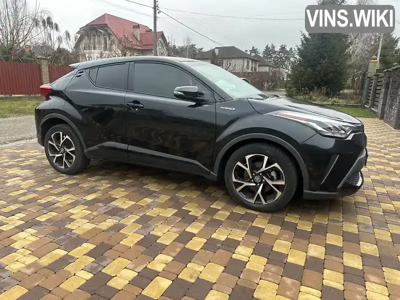 Внедорожник / Кроссовер Toyota C-HR 2020 null_content л. обл. Киевская, Киев - Фото 1/9