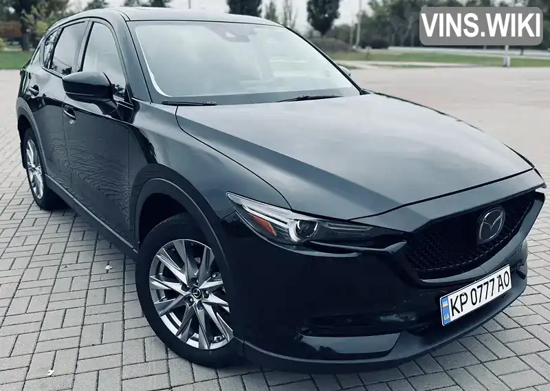 Позашляховик / Кросовер Mazda CX-5 2019 2.49 л. Автомат обл. Запорізька, Запоріжжя - Фото 1/21