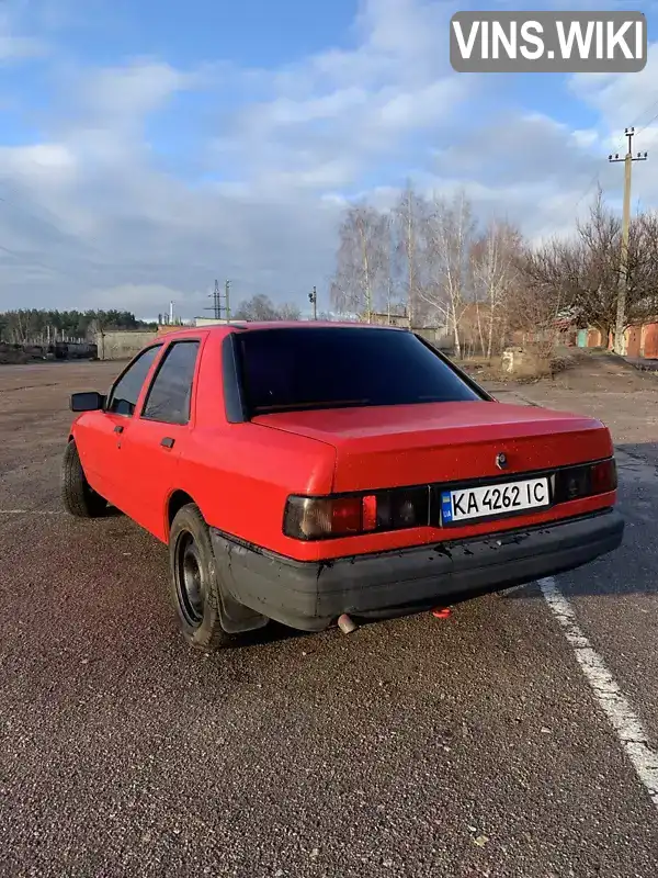 WF0FXXGBBFLG66053 Ford Sierra 1990 Седан  Фото 7