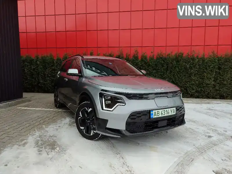 Внедорожник / Кроссовер Kia Niro 2023 null_content л. Автомат обл. Винницкая, Винница - Фото 1/21