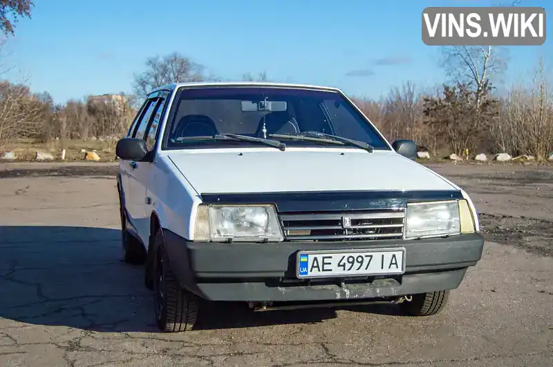 Хэтчбек ВАЗ / Lada 2109 1992 1.5 л. Ручная / Механика обл. Днепропетровская, Павлоград - Фото 1/18