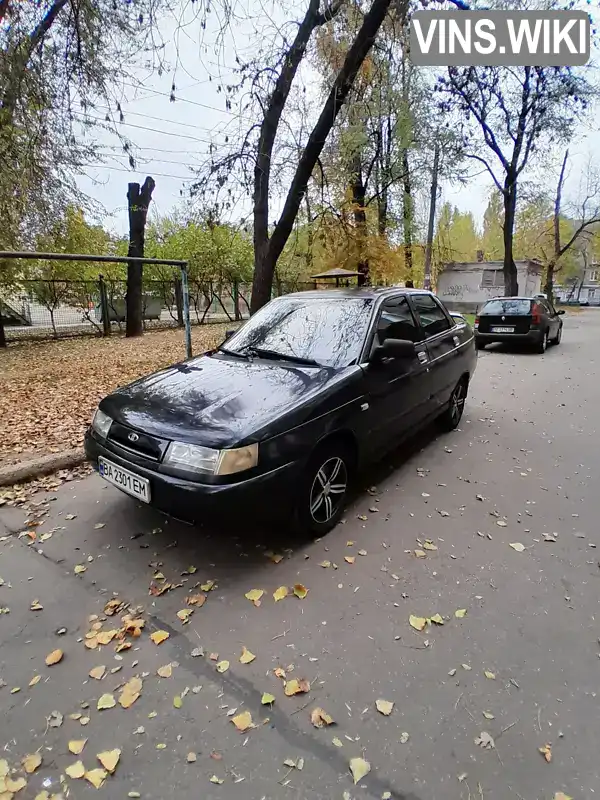 Седан ВАЗ / Lada 2110 2006 1.6 л. Ручна / Механіка обл. Дніпропетровська, Кривий Ріг - Фото 1/19