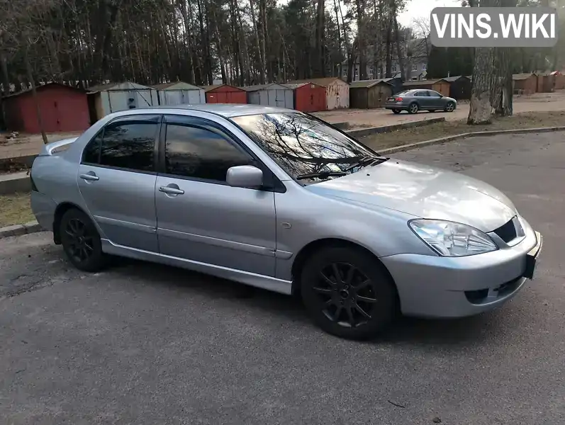 Седан Mitsubishi Lancer 2007 null_content л. Типтроник обл. Киевская, Киев - Фото 1/17