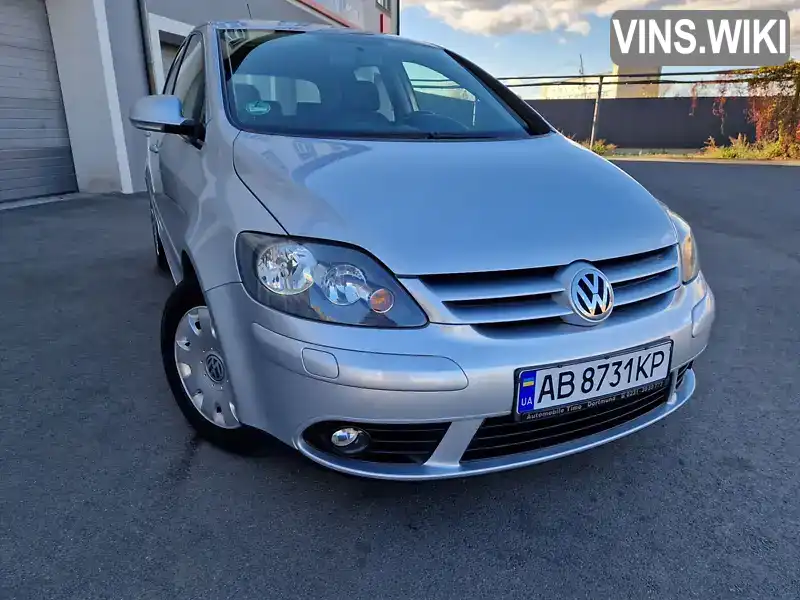 Хетчбек Volkswagen Golf Plus 2007 1.6 л. Ручна / Механіка обл. Вінницька, Вінниця - Фото 1/21