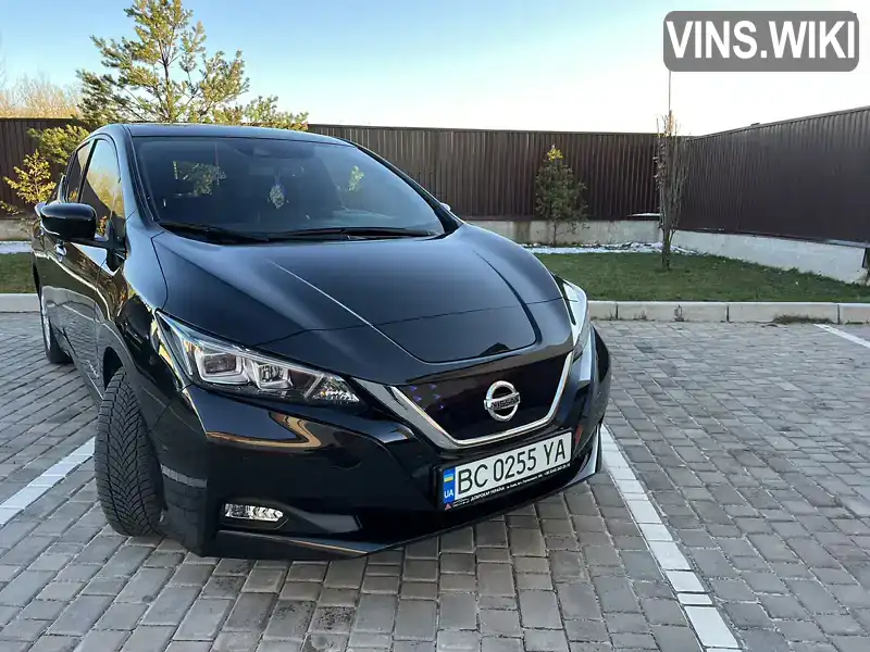 Хетчбек Nissan Leaf 2019 null_content л. Автомат обл. Львівська, Львів - Фото 1/21