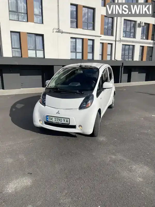 Хэтчбек Mitsubishi i-MiEV 2010 null_content л. Автомат обл. Ровенская, Ровно - Фото 1/10