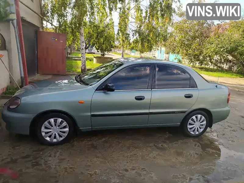 Седан Daewoo Lanos 2006 1.5 л. Ручна / Механіка обл. Одеська, Біляївка - Фото 1/10