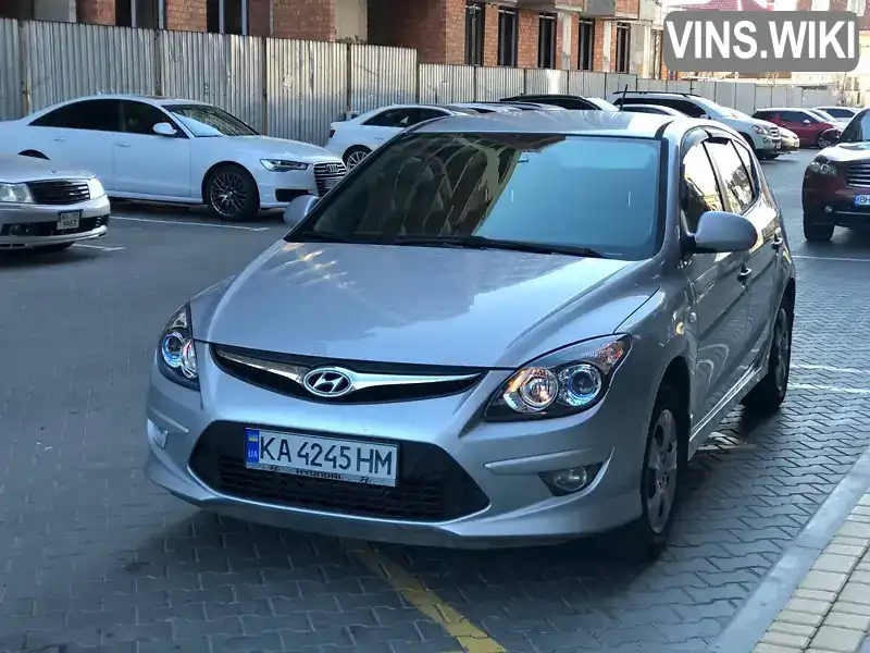 Хетчбек Hyundai i30 2010 1.59 л. Автомат обл. Одеська, Одеса - Фото 1/13