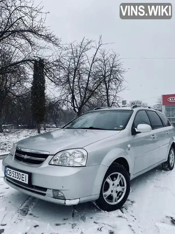 Універсал Chevrolet Nubira 2005 1.8 л. Ручна / Механіка обл. Чернігівська, Чернігів - Фото 1/16