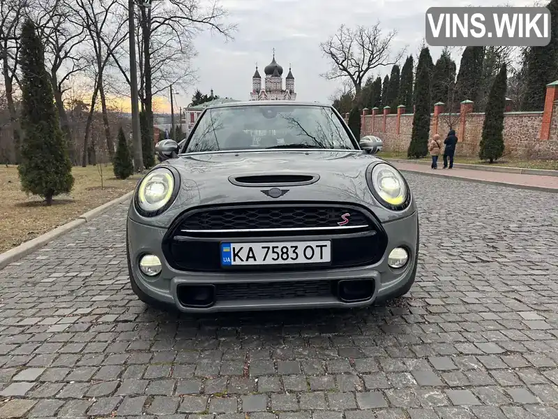 Хетчбек MINI Hatch 2018 2 л. Автомат обл. Київська, Київ - Фото 1/21