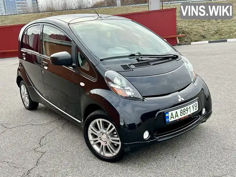 Хетчбек Mitsubishi i-MiEV 2011 null_content л. Автомат обл. Львівська, Львів - Фото 1/21