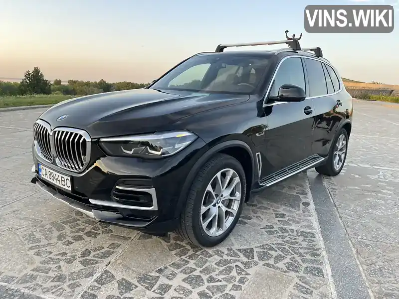 Внедорожник / Кроссовер BMW X5 2022 3 л. Автомат обл. Черкасская, Черкассы - Фото 1/21