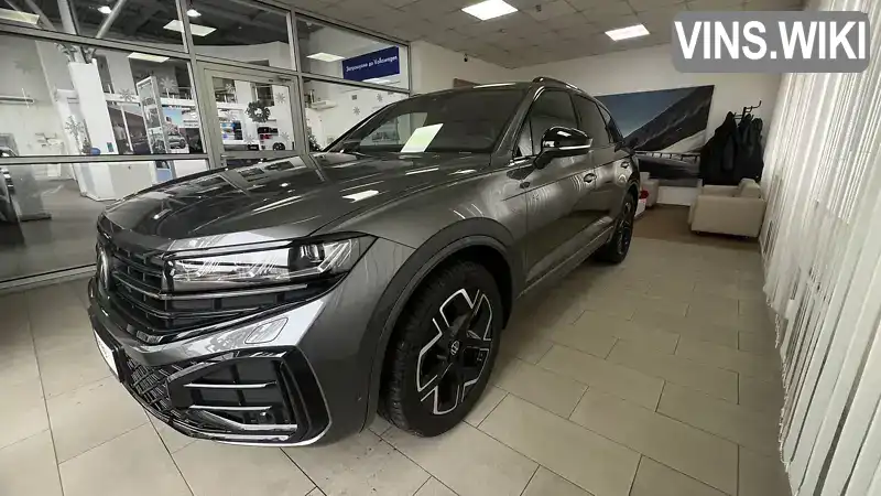 Внедорожник / Кроссовер Volkswagen Touareg 2023 2.97 л. Автомат обл. Харьковская, Харьков - Фото 1/21