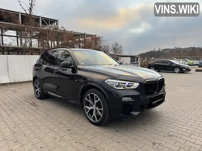 Внедорожник / Кроссовер BMW X5 2019 2.99 л. Автомат обл. Винницкая, Винница - Фото 1/21