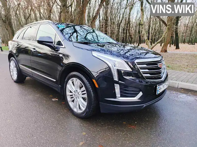 Внедорожник / Кроссовер Cadillac XT5 2016 3.65 л. Автомат обл. Одесская, Одесса - Фото 1/21