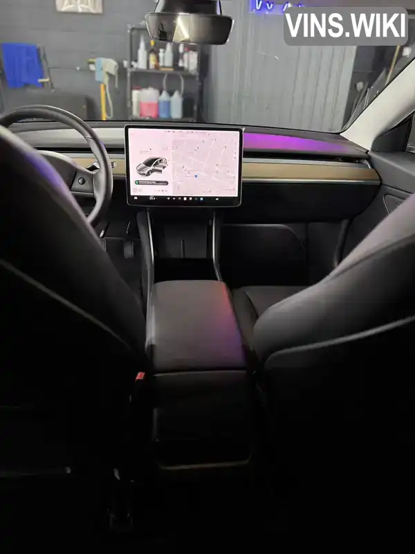 5YJ3E1EB0JF089831 Tesla Model 3 2018 Седан  Фото 4