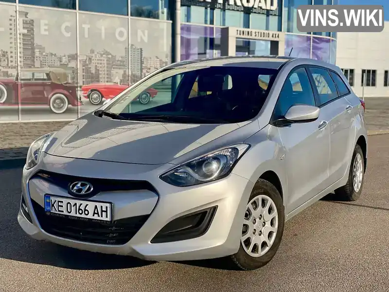 Універсал Hyundai i30 2014 1.4 л. Ручна / Механіка обл. Дніпропетровська, Дніпро (Дніпропетровськ) - Фото 1/21