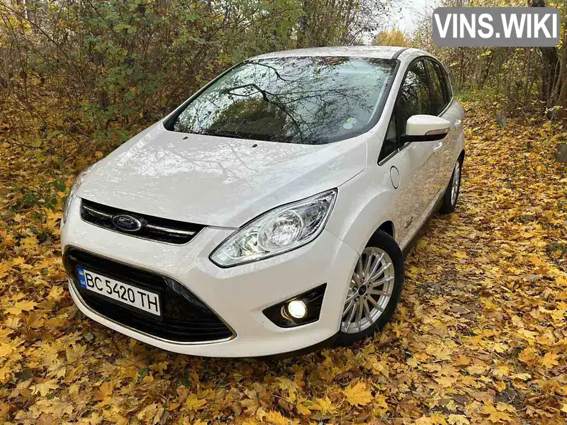 1FADP5CU5EL516858 Ford C-Max 2014 Мінівен 2 л. Фото 1