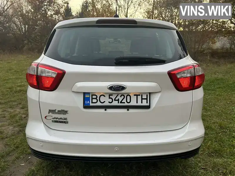 1FADP5CU5EL516858 Ford C-Max 2014 Мінівен 2 л. Фото 5