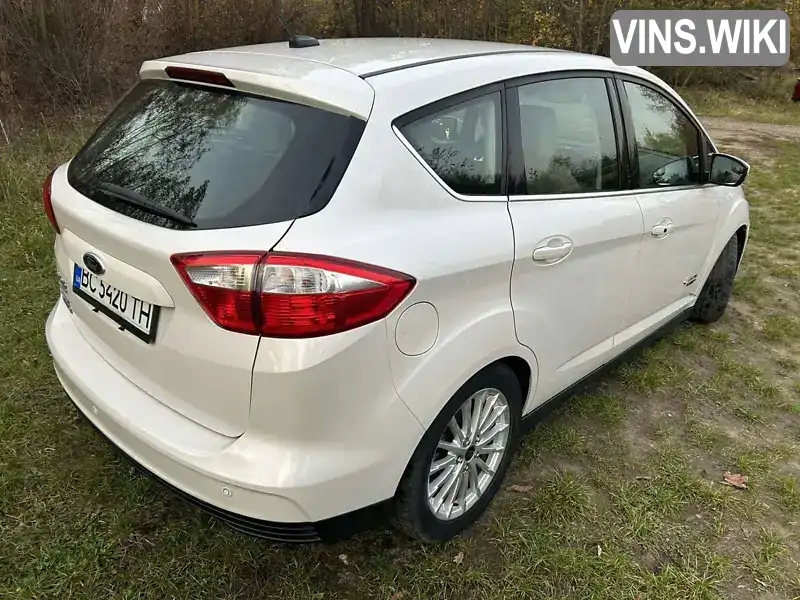 1FADP5CU5EL516858 Ford C-Max 2014 Мінівен 2 л. Фото 6