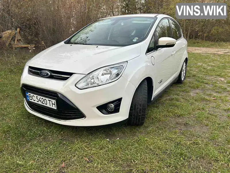 1FADP5CU5EL516858 Ford C-Max 2014 Минивэн 2 л. Фото 7