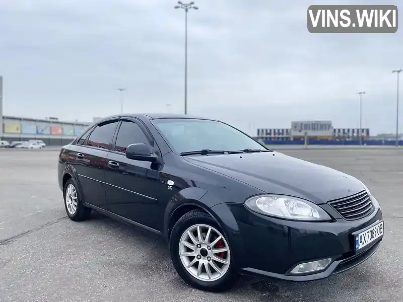 Седан Daewoo Gentra 2013 1.49 л. Ручна / Механіка обл. Харківська, Харків - Фото 1/20