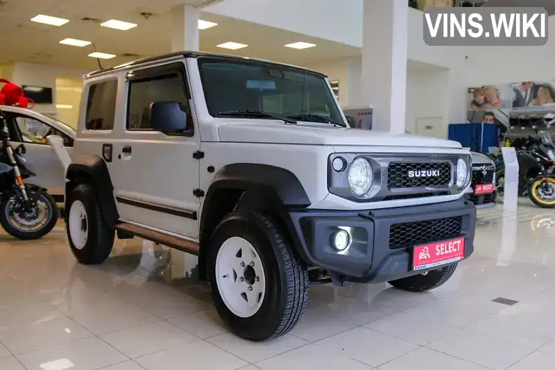 Позашляховик / Кросовер Suzuki Jimny 2021 1.46 л. Автомат обл. Київська, Київ - Фото 1/16