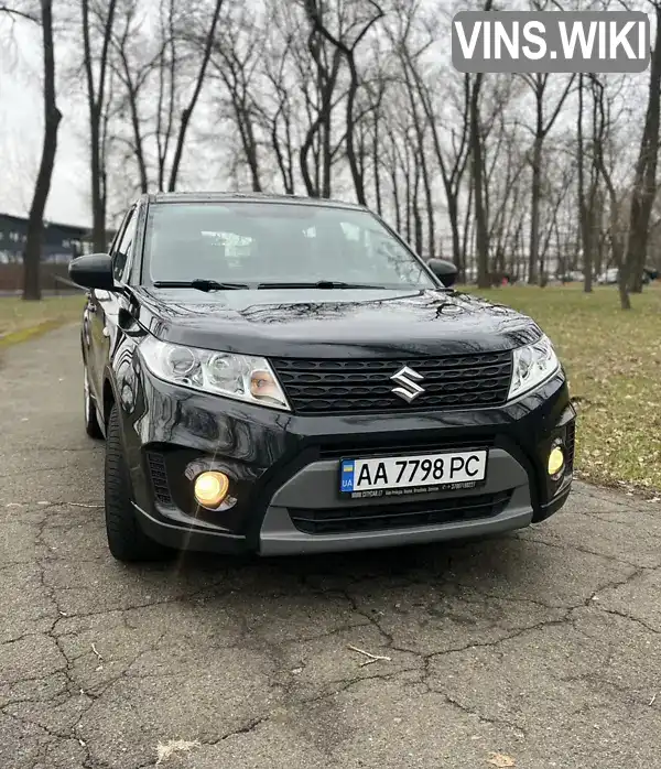 Внедорожник / Кроссовер Suzuki Vitara 2016 1.59 л. Автомат обл. Киевская, Киев - Фото 1/21