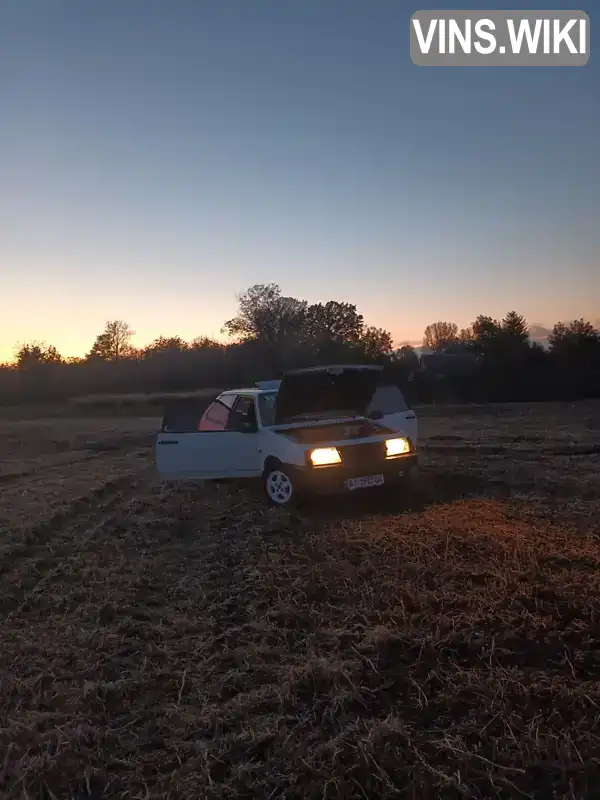 Хэтчбек ВАЗ / Lada 2108 1992 1.3 л. Ручная / Механика обл. Киевская, Обухов - Фото 1/10