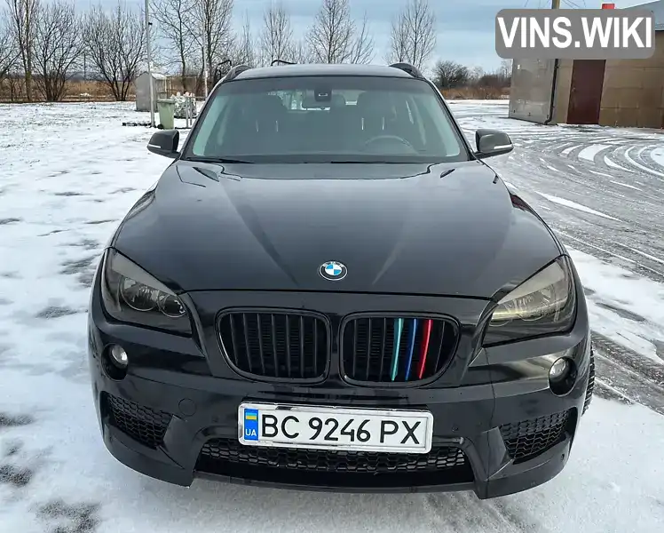 Внедорожник / Кроссовер BMW X1 2012 2 л. Автомат обл. Волынская, Ковель - Фото 1/21