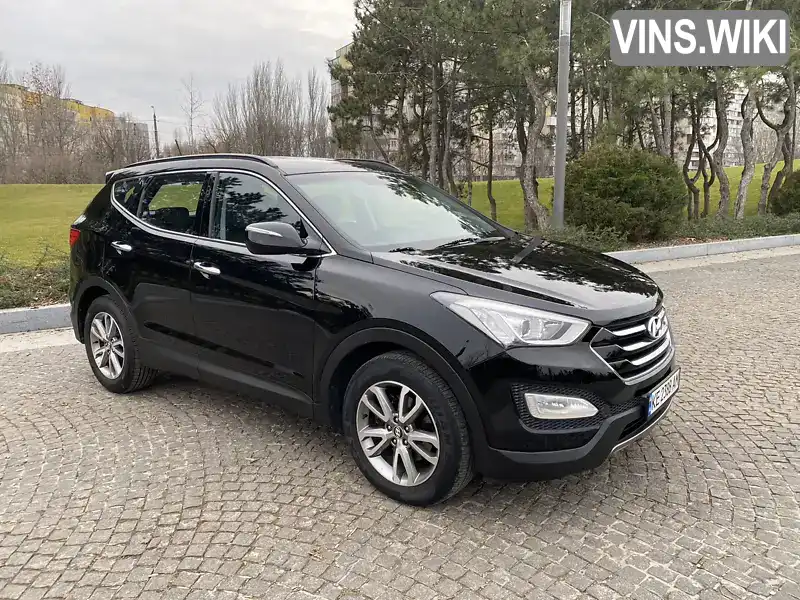 Позашляховик / Кросовер Hyundai Santa FE 2013 2 л. Автомат обл. Дніпропетровська, Дніпро (Дніпропетровськ) - Фото 1/21