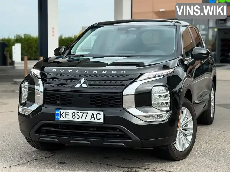 Позашляховик / Кросовер Mitsubishi Outlander 2021 2.49 л. Варіатор обл. Дніпропетровська, Кам'янське (Дніпродзержинськ) - Фото 1/21