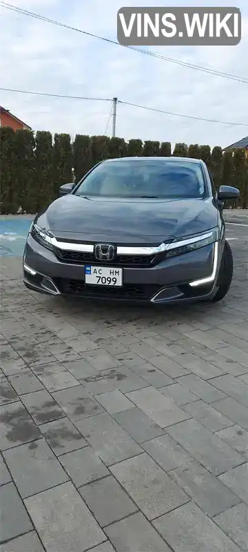 Седан Honda Clarity 2018 1.5 л. Автомат обл. Волынская, Луцк - Фото 1/12