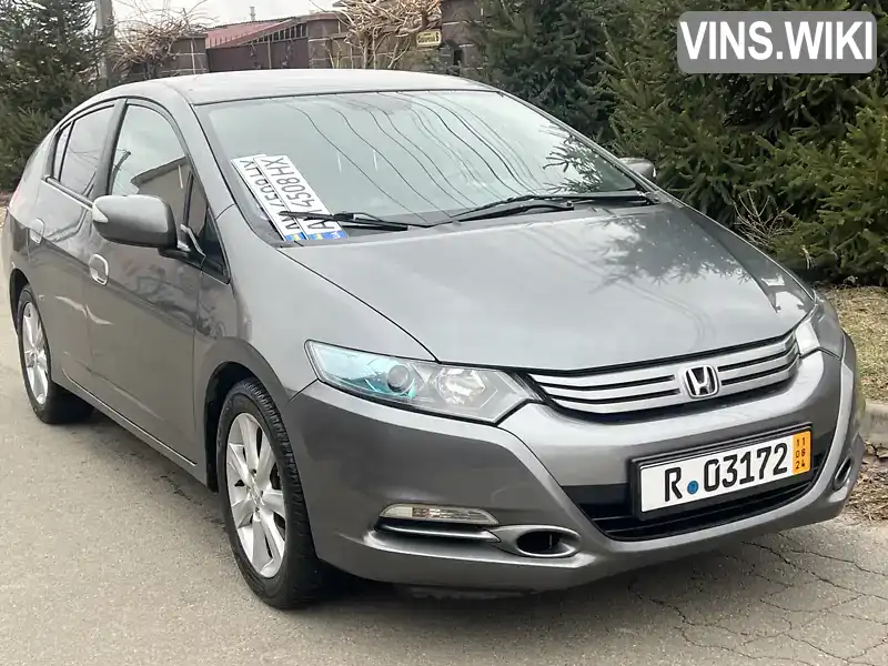 Хэтчбек Honda Insight 2010 1.3 л. Вариатор обл. Киевская, Киев - Фото 1/21