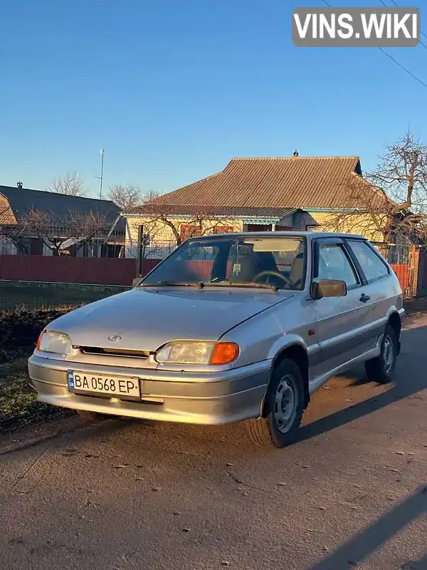 Хэтчбек ВАЗ / Lada 2113 Samara 2006 1.6 л. Ручная / Механика обл. Одесская, Одесса - Фото 1/11