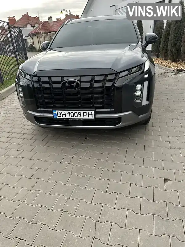 Внедорожник / Кроссовер Hyundai Palisade 2022 2.2 л. Автомат обл. Одесская, Одесса - Фото 1/21