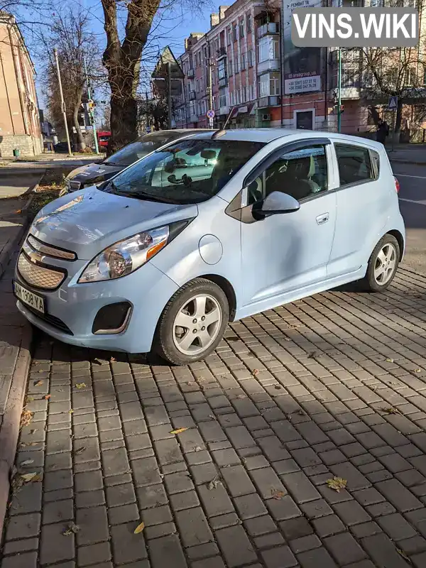 KL8CL6S08GC624876 Chevrolet Spark EV 2016 Хетчбек  Фото 2