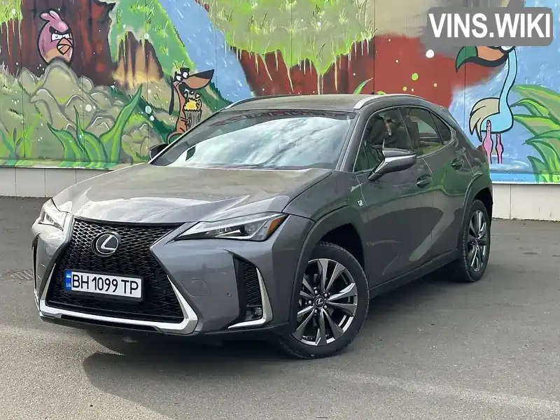 Внедорожник / Кроссовер Lexus UX 2021 2 л. обл. Одесская, Одесса - Фото 1/18