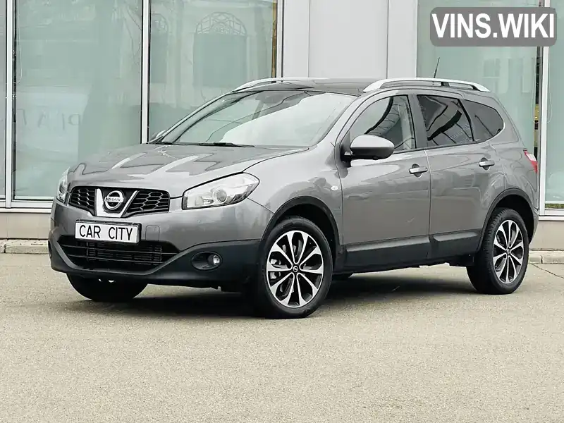 Внедорожник / Кроссовер Nissan Qashqai+2 2012 1.6 л. Ручная / Механика обл. Киевская, Киев - Фото 1/21