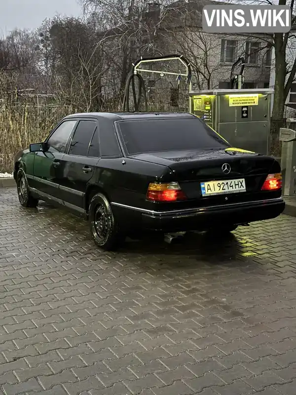 WDB1240231A575984 Mercedes-Benz E-Class 1987 Седан 2.3 л. Фото 4