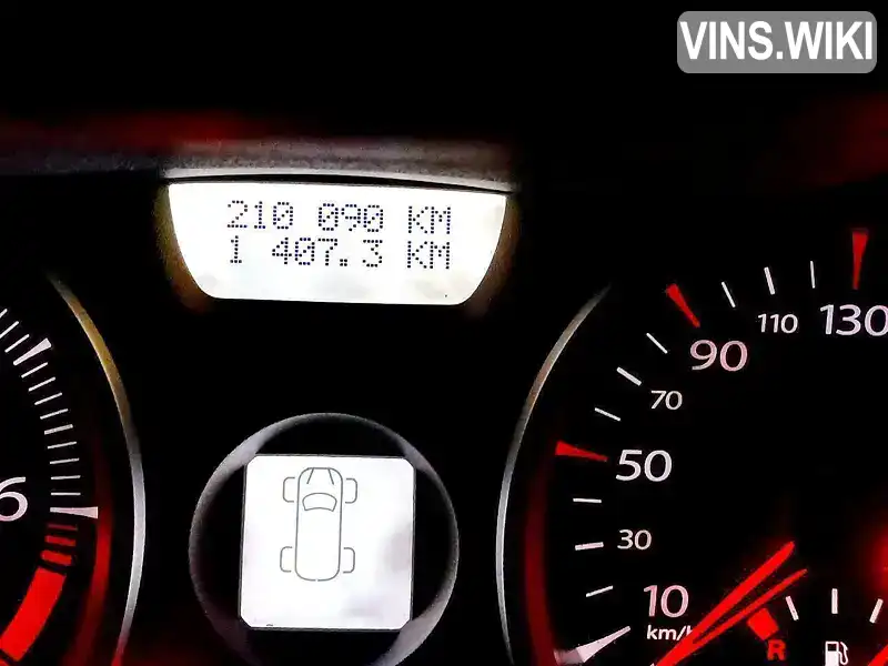 VF1KM1R0H37305097 Renault Megane 2007 Універсал 1.6 л. Фото 8